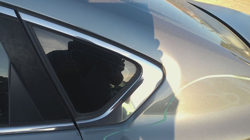 Quarter Glass/window NISSAN ALTIMA Left 13 14 15 16 17 18