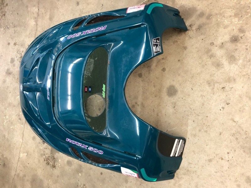 Ski-doo Snowmobile MXZ Formula S SL Hood '95+ S chassis $65 MIDWEST SHIPPING