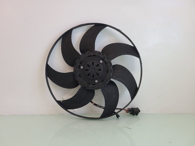 Radiator Fan Motor Blade Only 251 Type R350 Fits 06-13 MERCEDES R-CLASS 583207