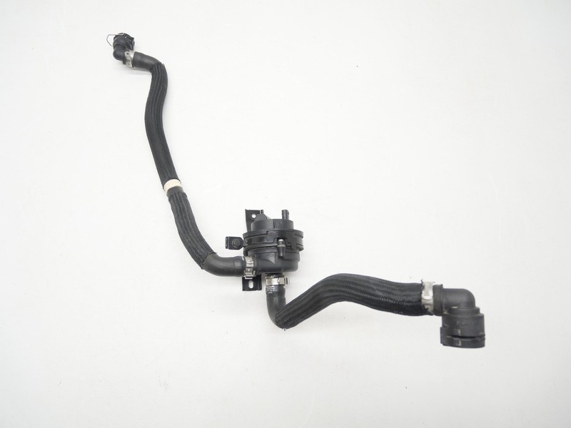 2020 Alfa Romeo Stelvio 2.0L Engine Auxiliary Coolant Water Pump Motor Lines OEM