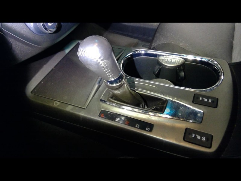 2015 RDX Automatic Transmission Shifter 1483386