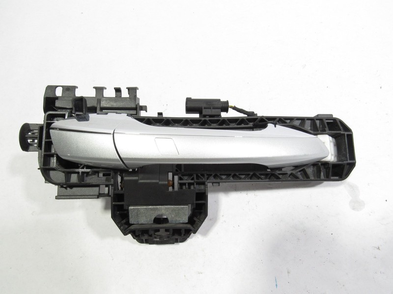 13-19 Mercedes SL550 R231 2013 Right Passenger Exterior Door Handle ;