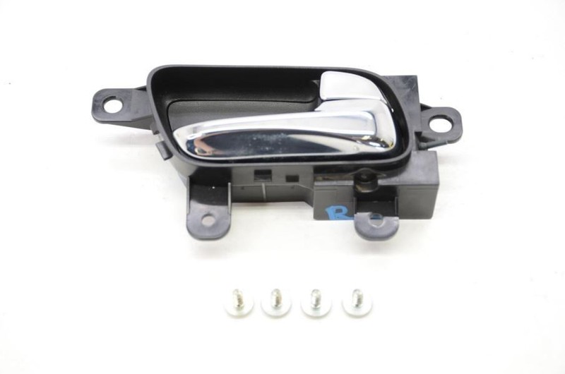 2009-2013 Infiniti G37 RWD Passenger Right Rear Chrome Interior Door Handle