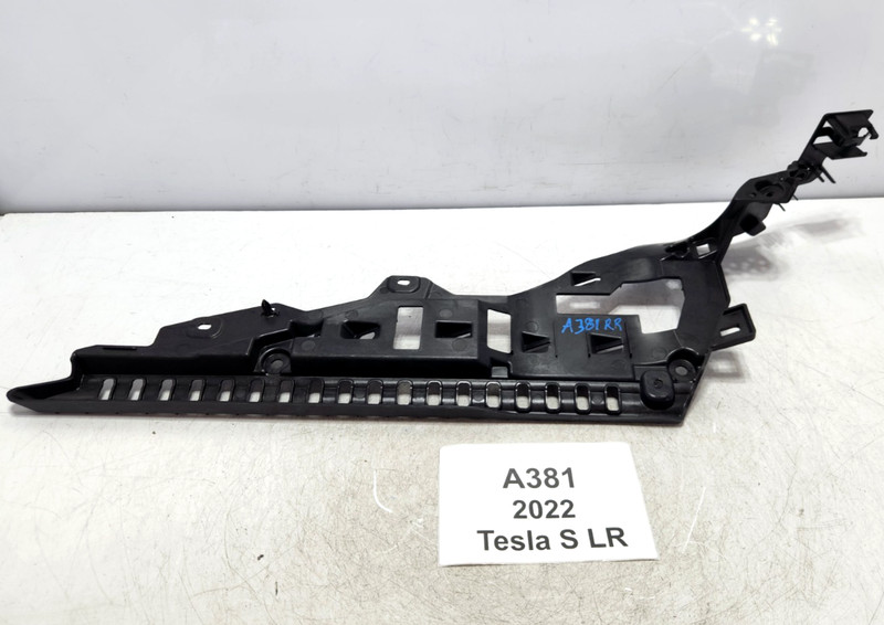 ✅ 21-25 OEM Tesla Model S Rear Right Passenger Upper C Pillar Inner Bracket