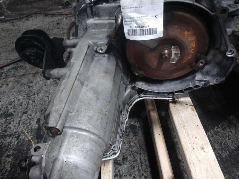 2002 Chevrolet Malibu Automatic Transmission Assembly OEM 297K Miles FWD