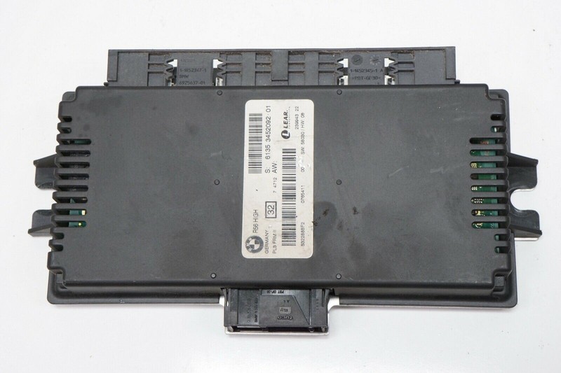 MINI COOPER R56 Footwell Module PL3 FRM2 Light Control OEM 2007 - 2013