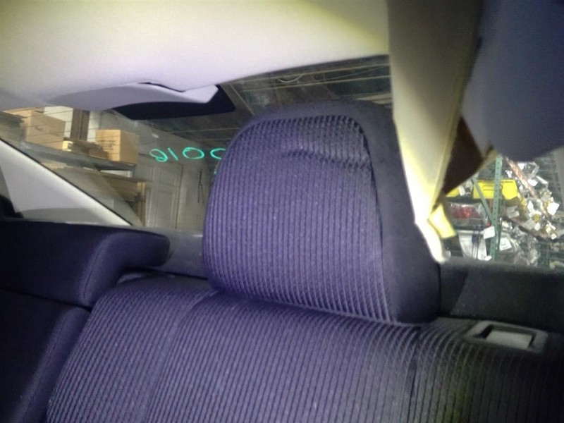 LEGACY 2023-2025 2 Rear Headrests 1741301