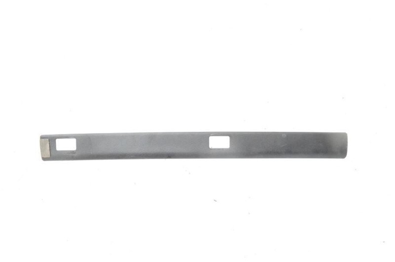 1985-1989 Toyota MR2 AW11 4AGE 1.6L Black Grab Handle Trim