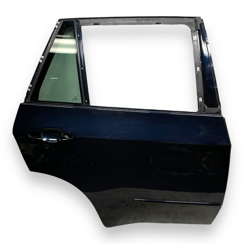 BMW X5 E70 2007-2013 Rear Right Passenger RH Side Door Shell OEM
