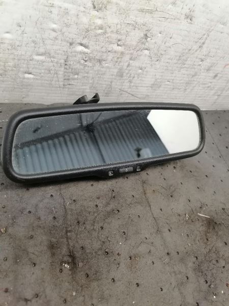 Rear View Mirror VIN W 6th Digit Jk Body Fits 14-18 WRANGLER 755483