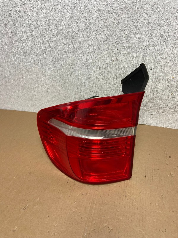 2007 to 2010 Bmw X5 E70 Left Driver Lh Side Tail Light Oem AD7916 LK