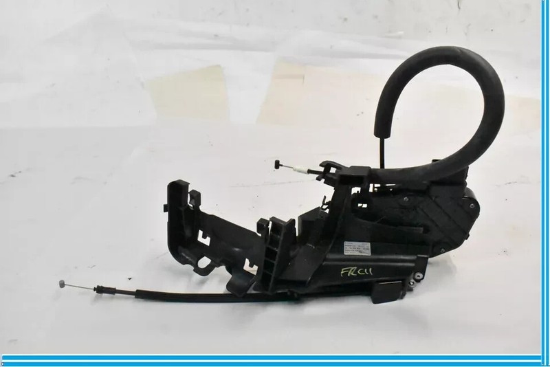 07-15 Jaguar X150 XK XKR Right Door Lock Latch Actuator W / Keyless Go OEM