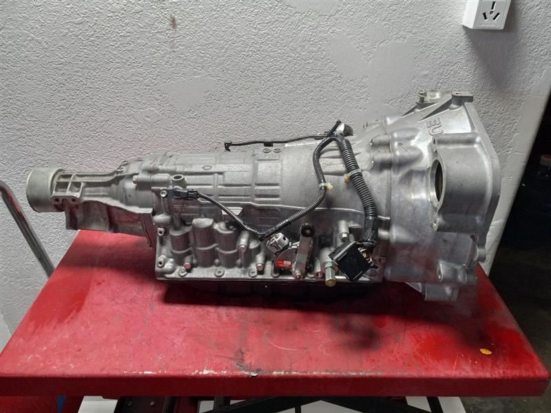 22 23 24 TOYOTA GR86 2.4L RWD 6 SPEED AUTOMATIC TRANSMISSION TX6A8G8A0A 11K