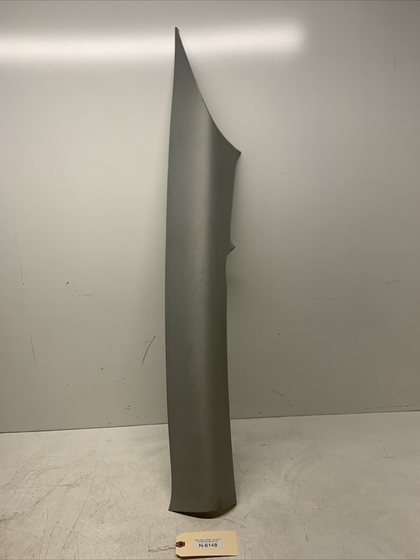 2017-2020 Tesla Model 3 Rear Upper Right C Pillar Side Rail Panel Trim 6148 U22