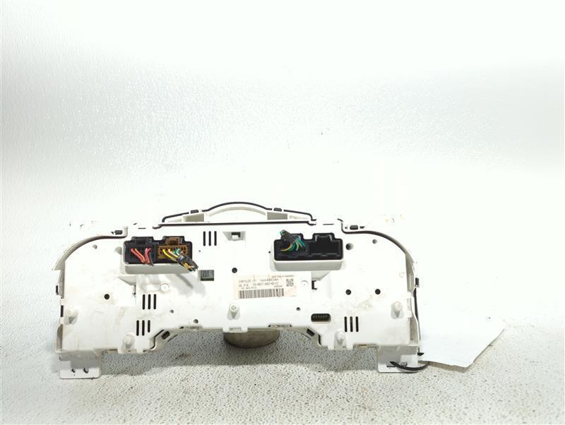 2007 Dodge Nitro Speedometer Gauge Cluster Blue OEM 201K Mileage QA 257-02940
