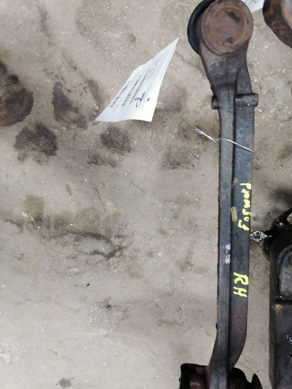 Passenger Lower Control Arm Front R/T VIN B Front Fits 11-14 CHALLENGER 1554459