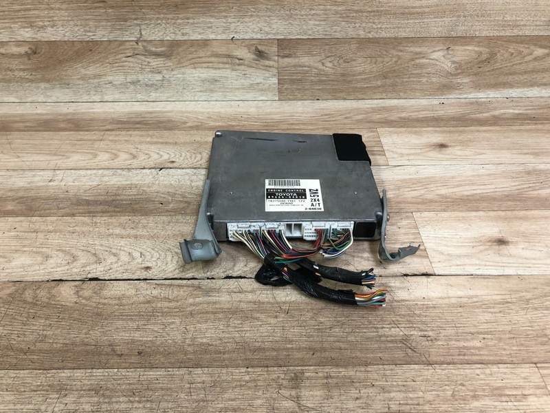 TOYOTA TACOMA OEM FRONT ENGINE MOTOR DME COMPUTER ECU ECM 3.4L 4X2 A/T 2002