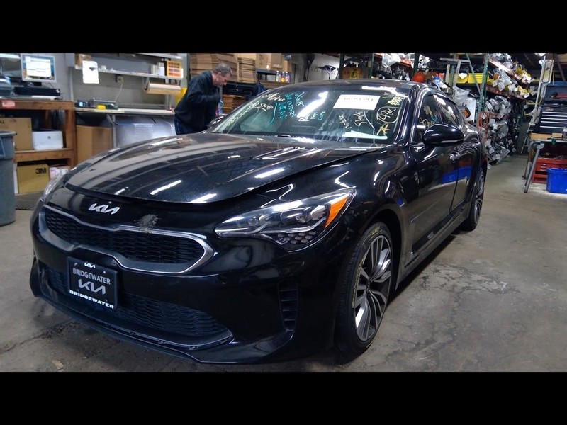 Power Brake Booster ID 59110J5300 Fits 19-22 G70 1550191