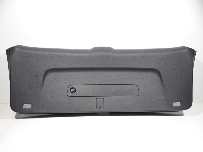 2017-2019 Audi Q7 Quattro 4M Tailgate Liftgate Lower Cover Panel Trim OEM