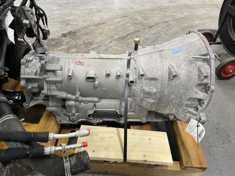 19-'24 DODGE 3500 Transmission 4x4 8 speed 85k miles 6 Month Warranty!