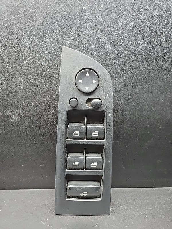 09-16 BMW Z4 E89 Front Left Driver Side Door Window Power Control Switch Oem