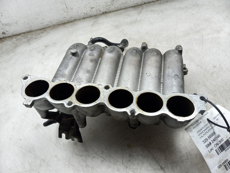 96-02 TOYOTA 4RUNNER 3.4L RWD AT INTERMEDIATE INTAKE MANIFOLD