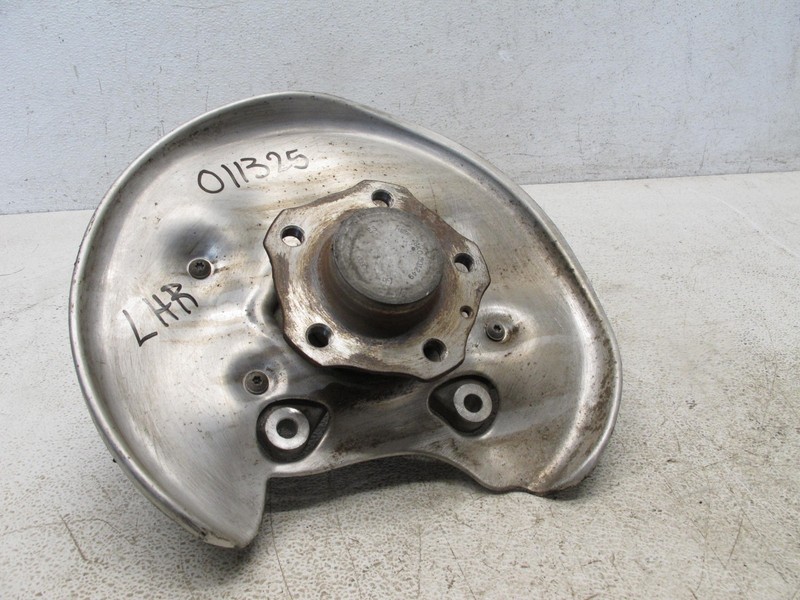 17-20 AUDI B9 A4 FWD SUSPENSION KNUCKLE WHEEL REAR DRIVER LEFT OEM 011325