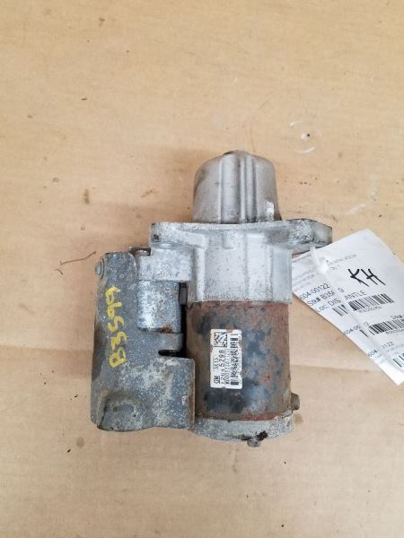 Starter Motor VIN J 11th Digit Limited Fits 07-17 ACADIA 260463