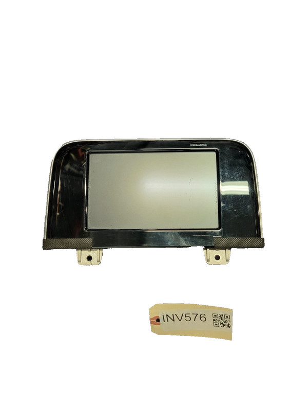 Used Oem Kia Info Display Screen 7" 96130-J5700FHV for 2018-2020 Stinger 2.0 RWD