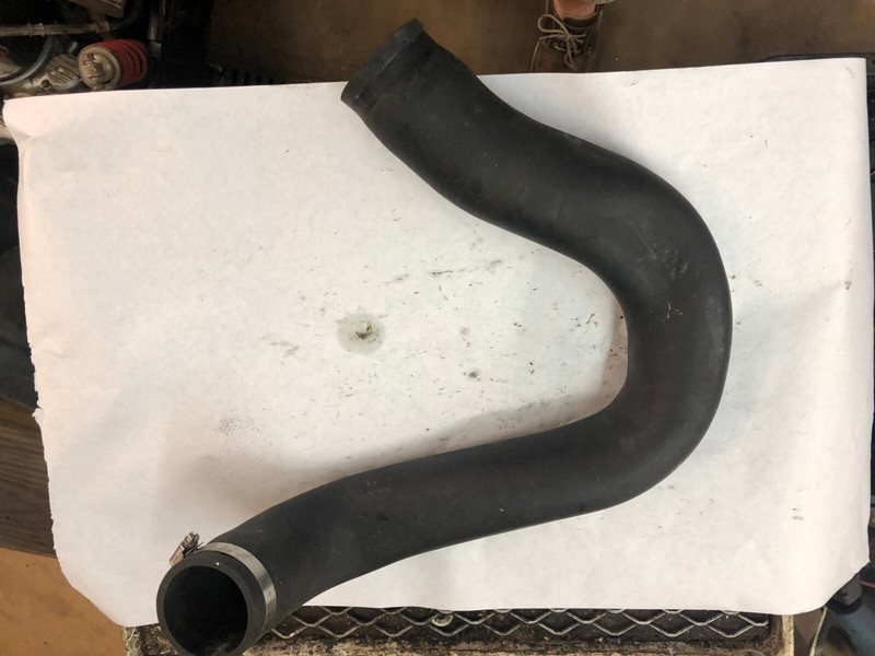 Yamaha Waverunner XL 700 Waveventure Exhaust Hose GJ3-U7555-00-00 FRESHWATER!