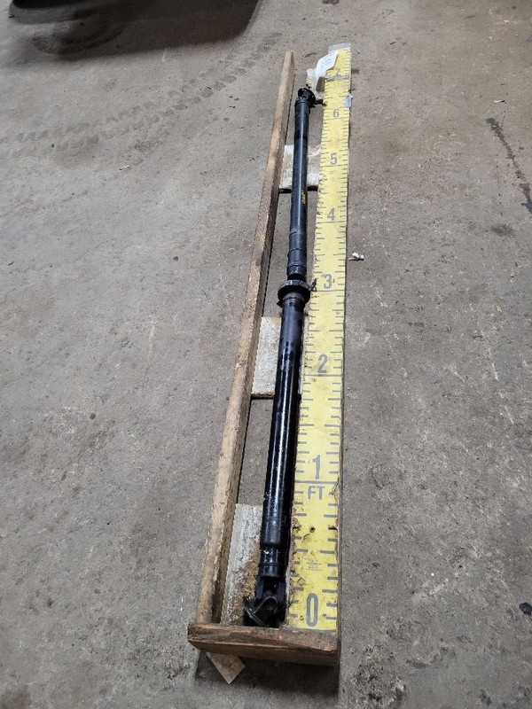 Rear Drive Shaft 1.8L AWD Fits 19-22 HR-V 1724207