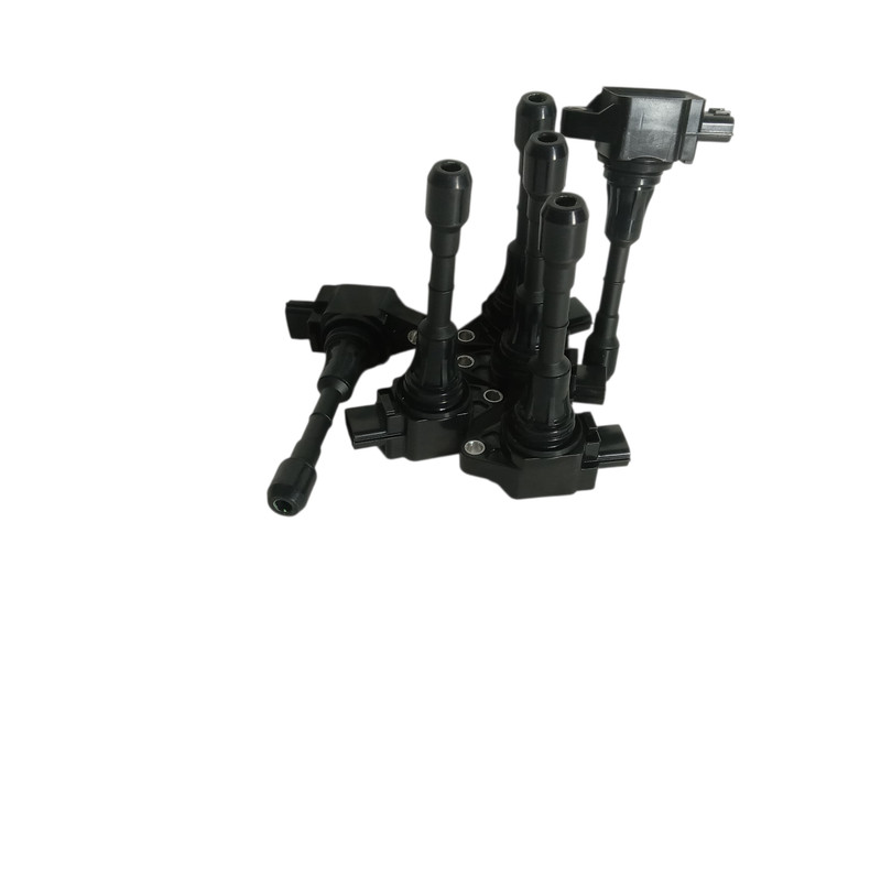 2011-2012 Infiniti G25 Ignition Coil Set Pec 6 OEM 10603