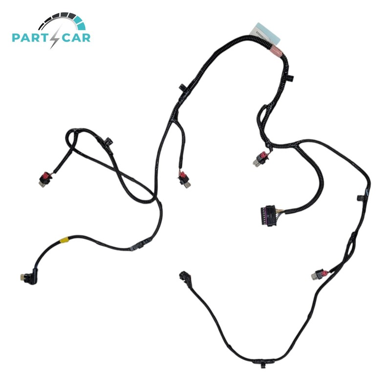 2017 2018-2022 Tesla Model 3 M3 Rear Bumper Parking Wiring Harness OEM