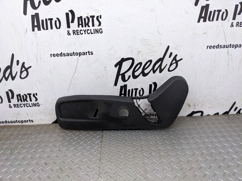 2011-2023 DODGE CHARGER FRONT LEFT SIDE OUTER SEAT SWITCH COVER TRIM PAN 1193335