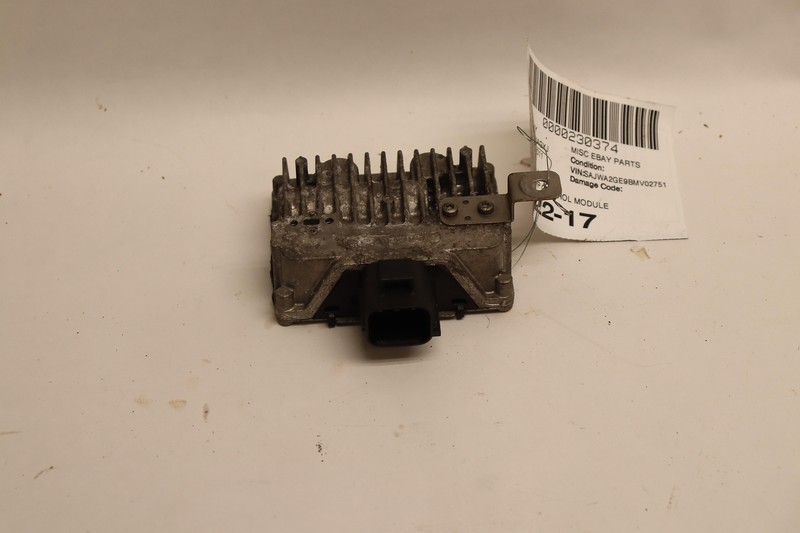 2011-2019 JAGUAR XJ XJL FUEL PUMP CONTROL UNIT COMPUTER MODULE OEM