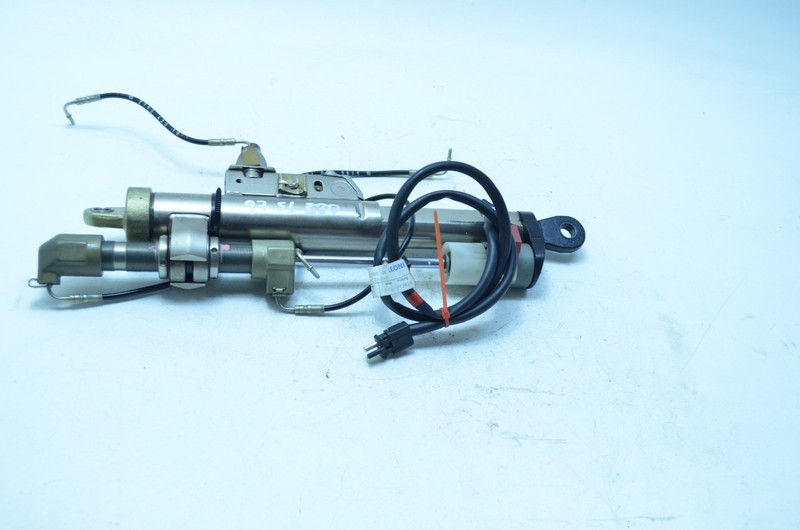 90-02 MERCEDES R129 SL320 RIGHT PASSENGER SIDE ROLL BAR HYDRAULIC CYLINDER OEM