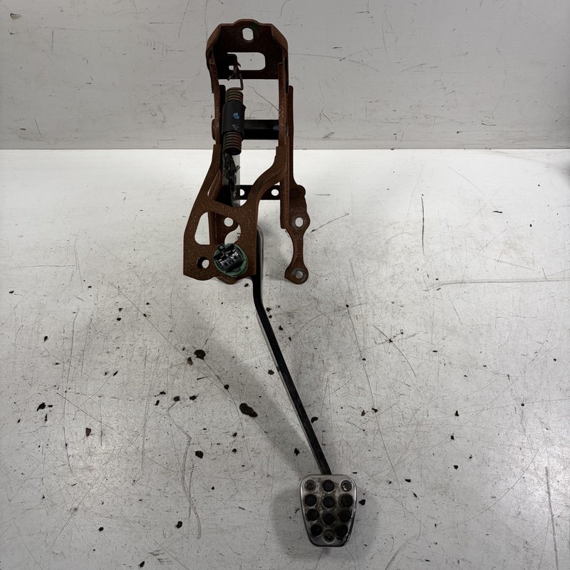 11-15 Honda CR-Z EX MT Brake Pedal 46600-SZT-L02 OEM