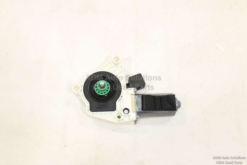 2014-2019 MERCEDES CLA250 C117 REAR LEFT DOOR POWER WINDOW MOTOR REGULATOR OEM