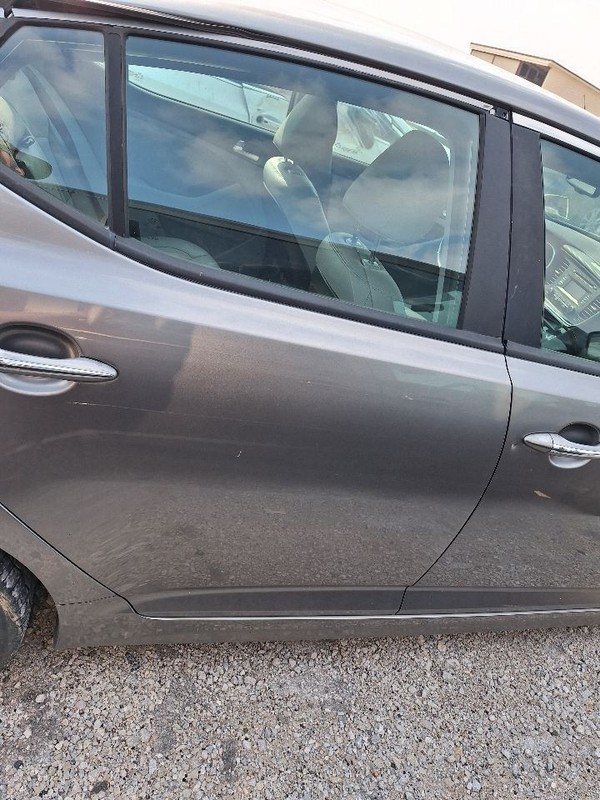 Passenger Rear Side Door Korea Built VIN K 1st Digit Fits 11-16 OPTIMA 3527224