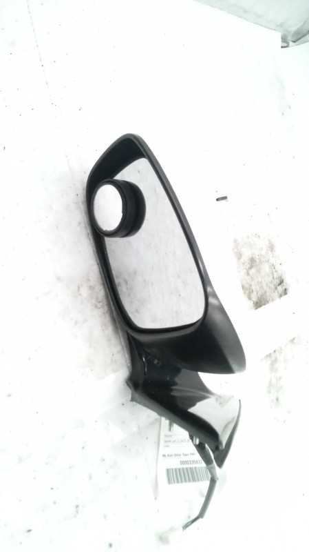 2015 INFINITI Q40 Left Door Mirror Assembly White OEM 279732 130k Miles