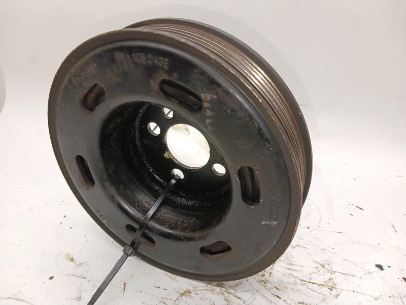 11-'14 VOLKSWAGEN JETTA Harmonic Balancer 2.0L OEM 6 Month Warranty!
