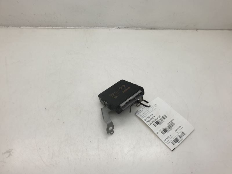 2019 TOYOTA TACOMA SR5 4WD AT TRANSFER CASE 4X4 CONTROL MODULE ECM
