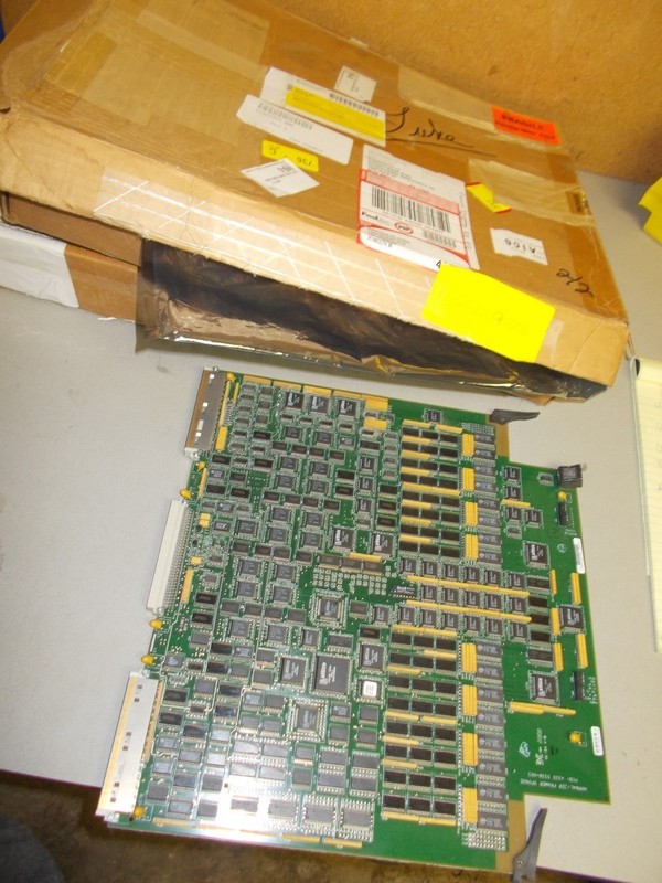 Burrough 43327469-006 PCB Circuit Board *FREE SHIPPING*