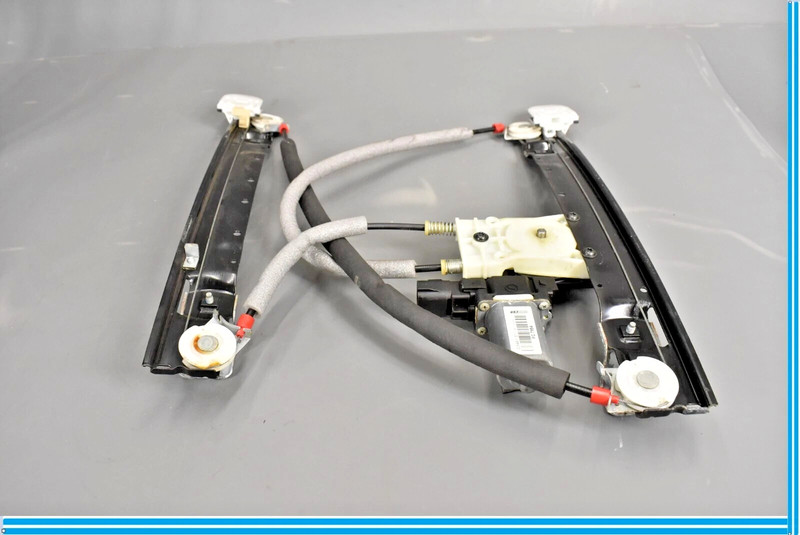 10-19 Jaguar XJL X351 Rear Right Passenger Side Door Window Regulator Motor OEM