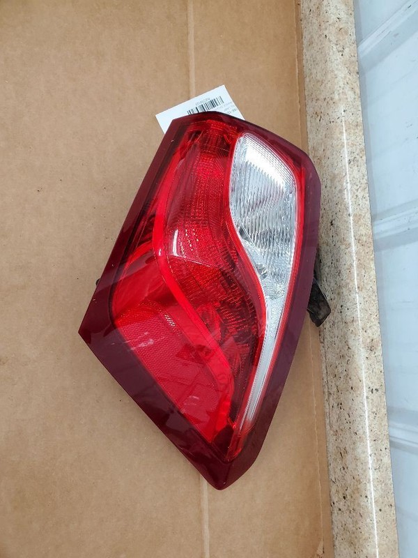 Passenger Tail Light Without LED Fits 18-19 EQUINOX 289193