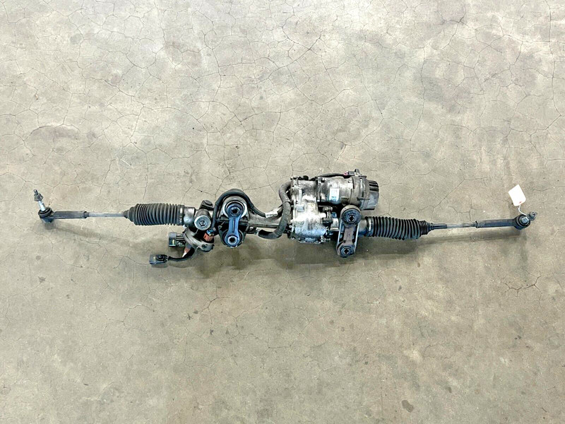 ⭐15-20 CADILLAC ESCALADE 4X2 ELECTRIC STEERING RACK & PINON GEAR OEM LOT2488
