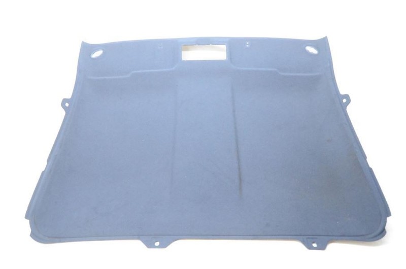 1991-1995 Toyota MR2 Coupe Blue Headliner Assembly SMALL BURN MARK