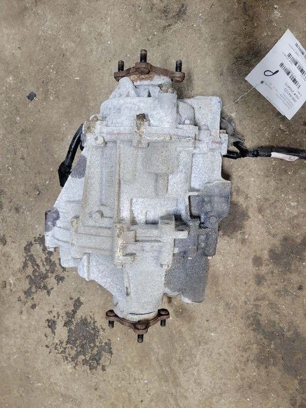 Engine Electric Rear Prius VIN Fu 7th And 8th Digits Fits 19-22 PRIUS 1699002