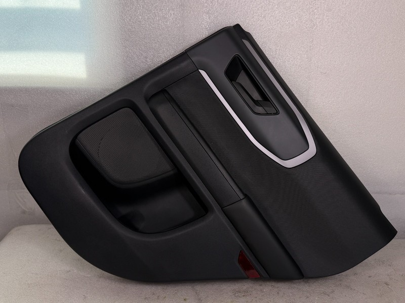 21-24 Bronco Sport Black Rear Passenger Right RH Interior Door Trim Panel OEM