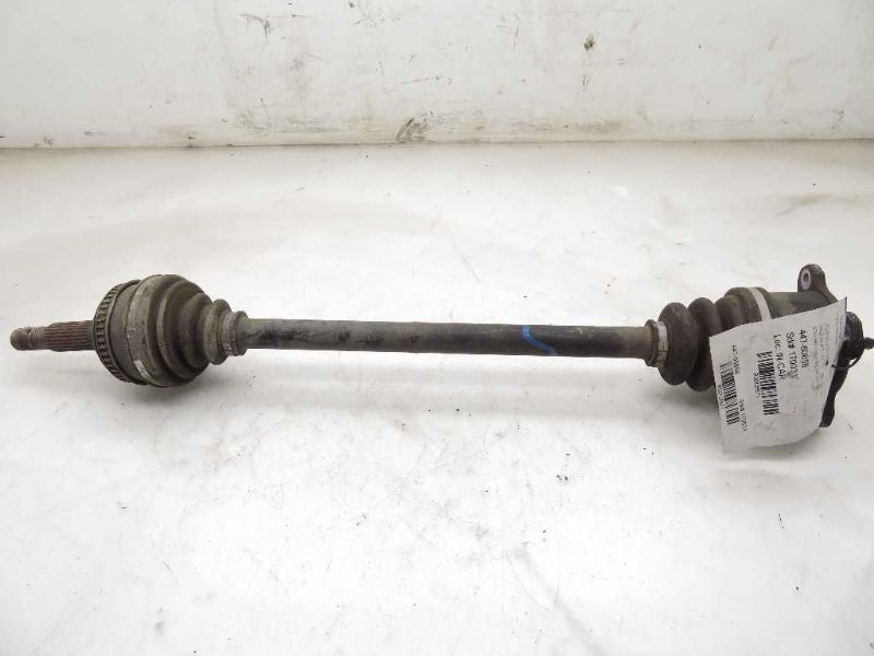00-03 LEXUS RX300 AWD AT PASSENGER SIDE REAR AXLE SHAFT